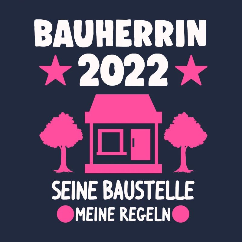 Bauherrin 2022 Richtfest Eigenheim Geschenk