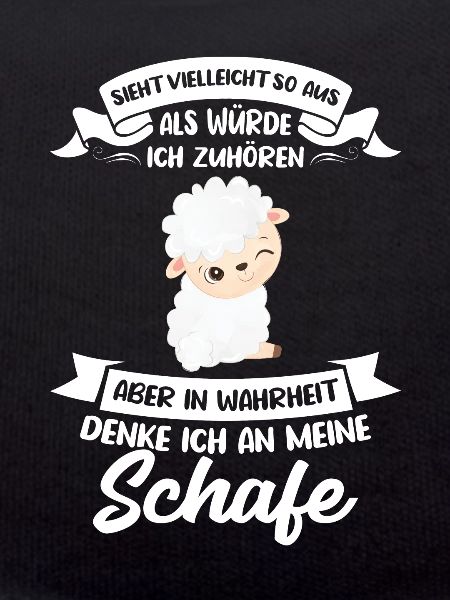 Schafe Schaf Schäfer Geschenk