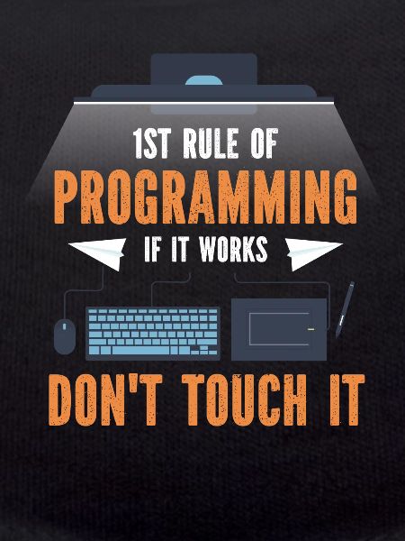 Programmierer Programmierung Code Computer