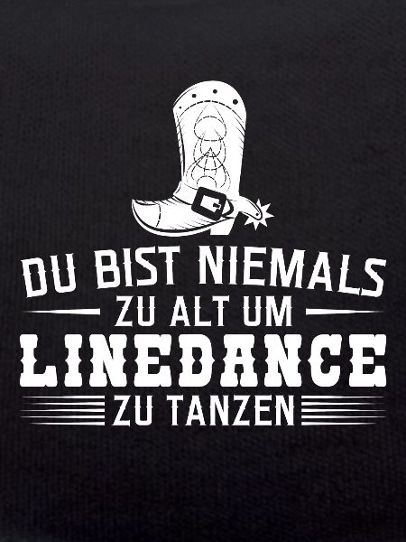 Linedance Linedancer Tänzer Geschenk