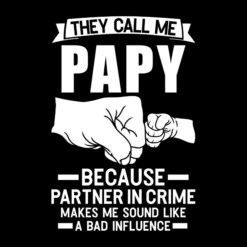 Papy Papy Family Gift