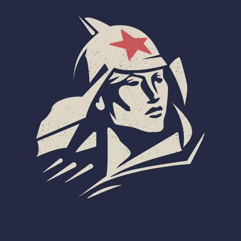 Red Army soldier USSR Soviet Russia Communism