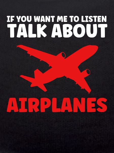 Airplane Airplane Pilot Gift