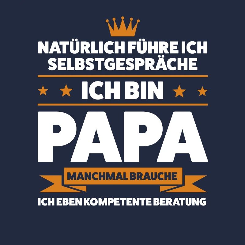 Papa Kinder Eltern Geschenk