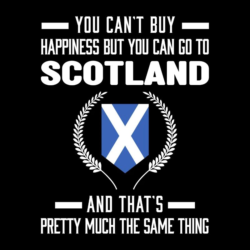 Schottland Schottland Geschenk