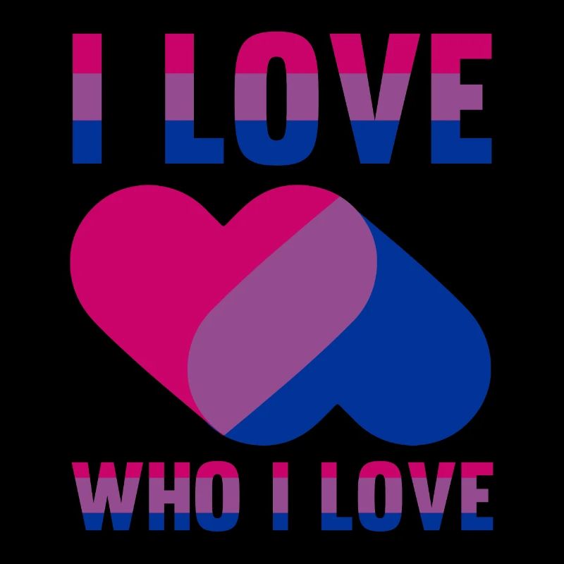 Cadeau LGBT bisexuel Rainbow Flag