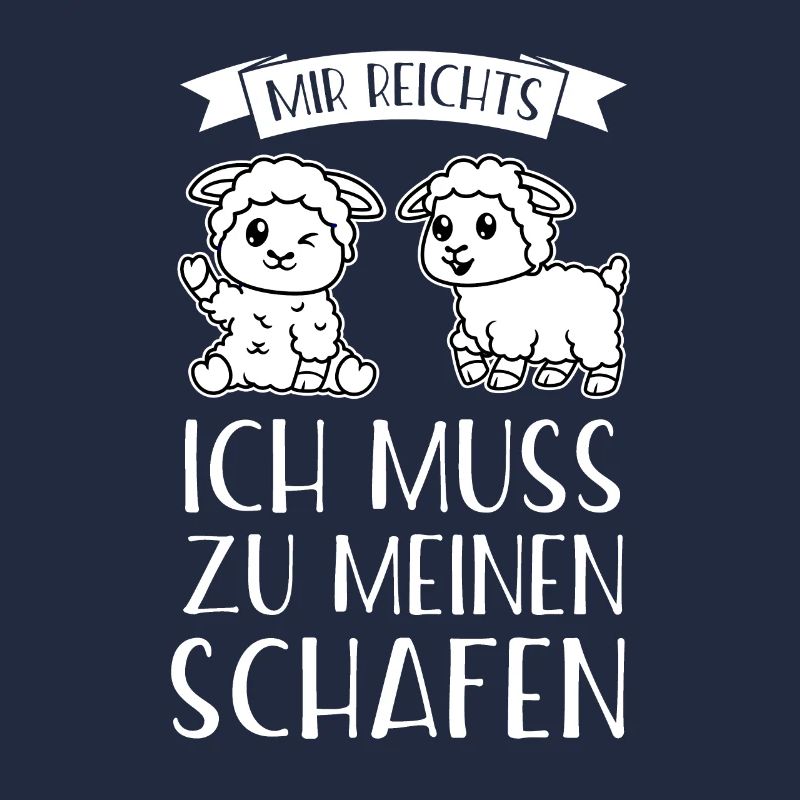 Schaf Schäfer Schafe Geschenk