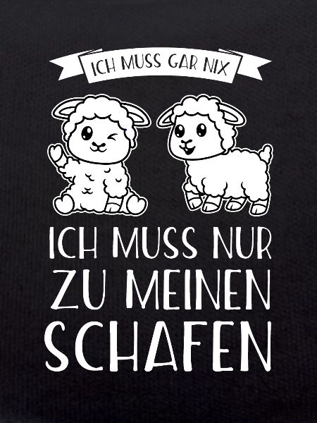 Schafe Schäfer Schaf Geschenk