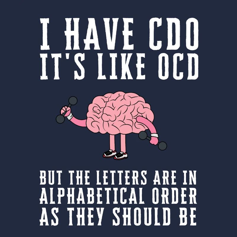 OCD Obsessive Compulsive Disorder Awareness