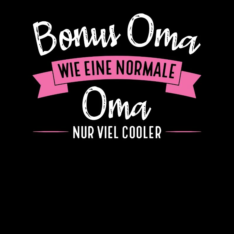 Bonus Oma Familie Stiefgroßmutter Geschenk