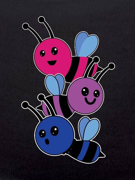 Bisexual Bee Bisexual