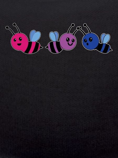 Bisexual Bee Bisexual