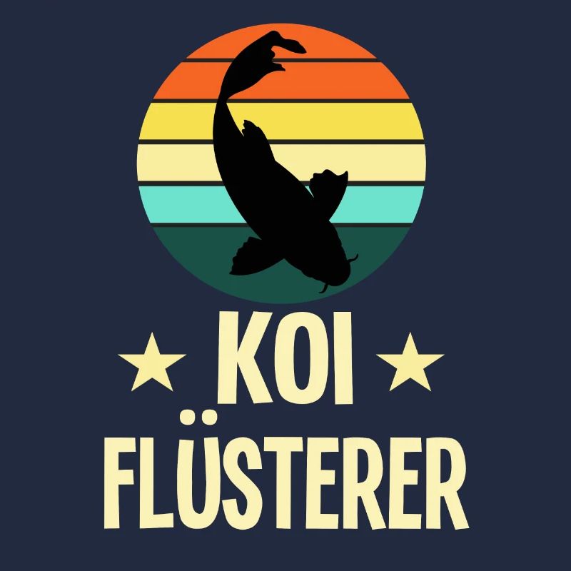 Kois Flüsterer Koi Besitzer Geschenk