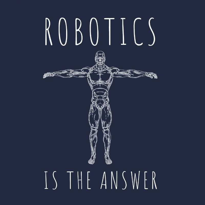 Robots robotiques Droid Builder et robotique