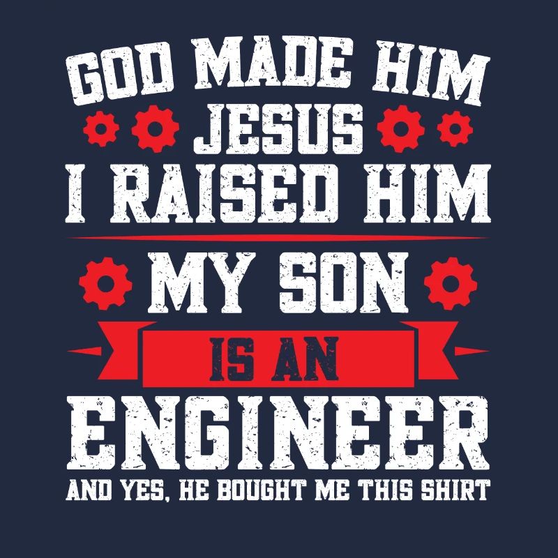 Engineer Father Son Engineer Father Family