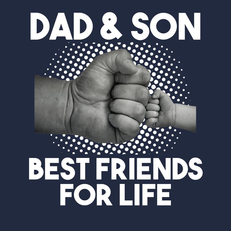 Dad & Son Papa Son Gift