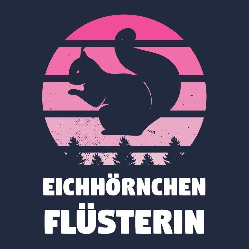 Eichhörnchen Tier Eichhörnchen Liebhaberin