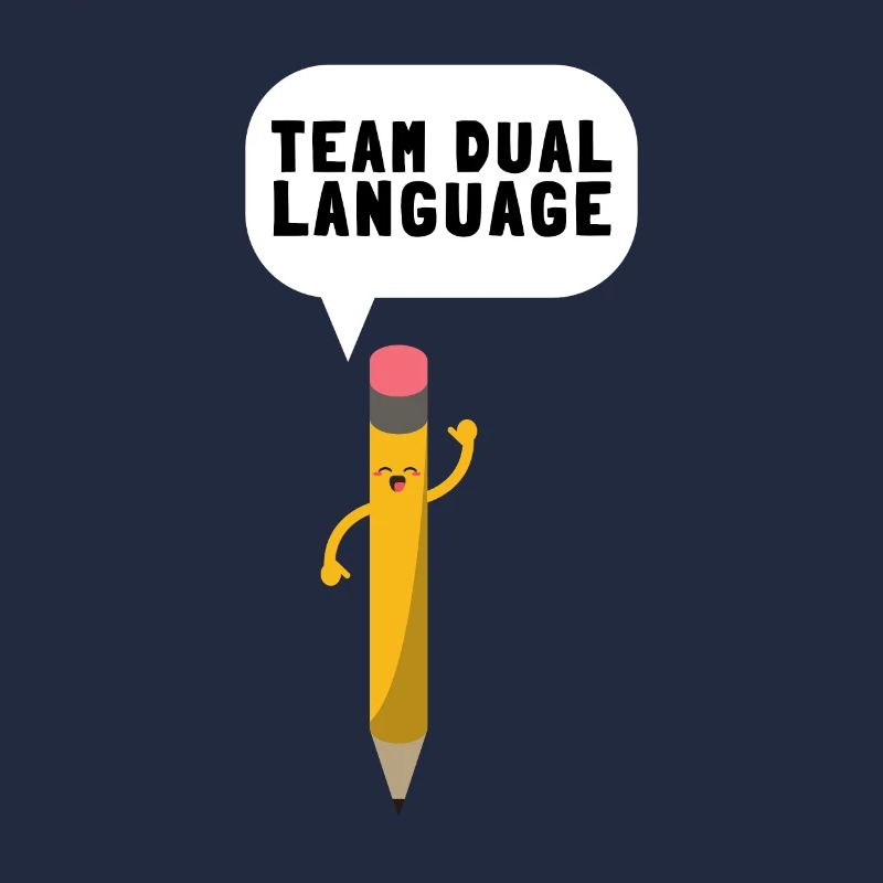 Dual Language Team Bilingual Teacher School Tutor
