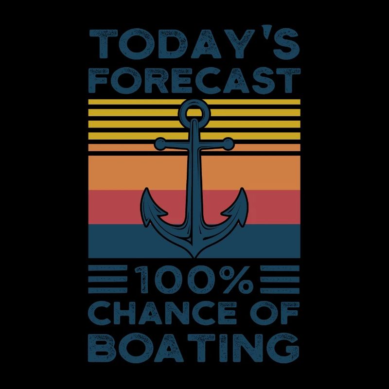Captain Captains Boating Gift