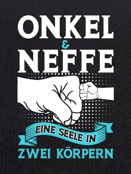 Onkel Neffe Onkels Geschenk