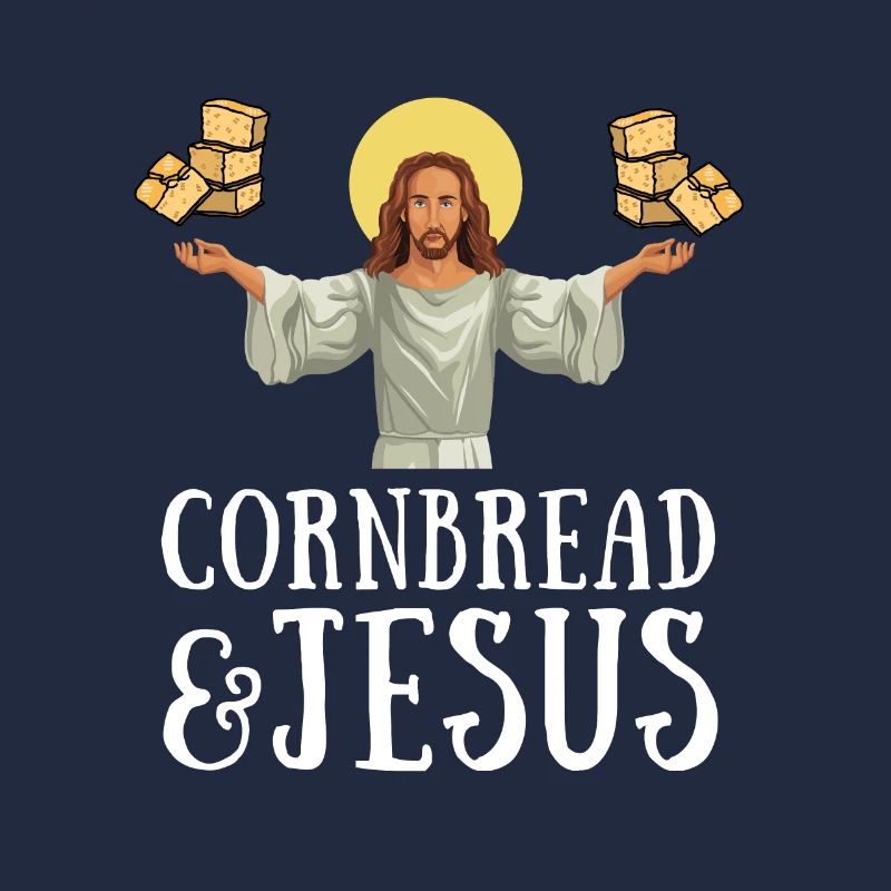 Cornbread Baking Cornmeal Muffins Batter Bread