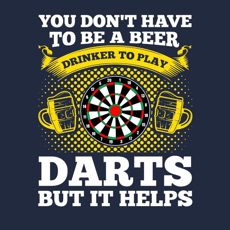 Jeu de fléchettes Darts Player Cadeau
