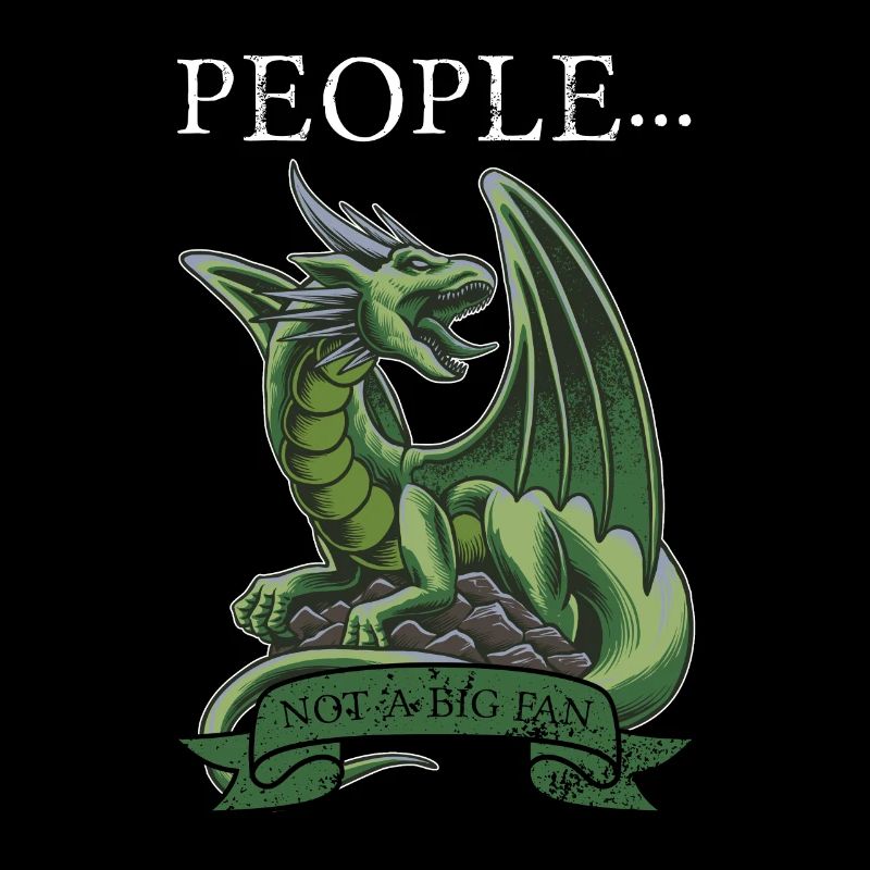 Dragon Dragon Créature Mythique Cadeau