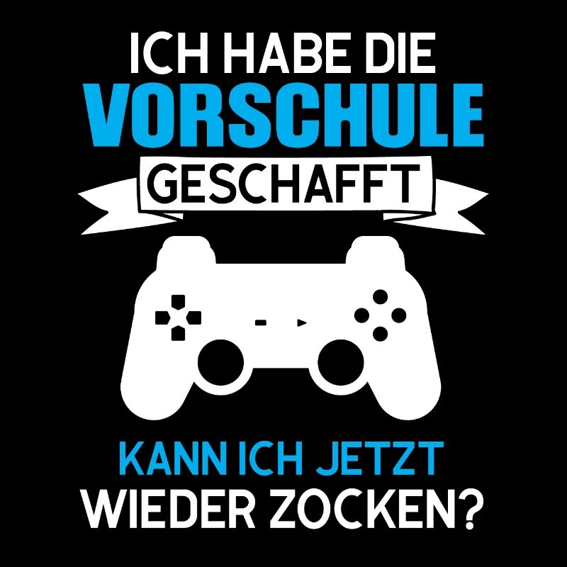 Vorschule Gaming Vorschüler Geschenk