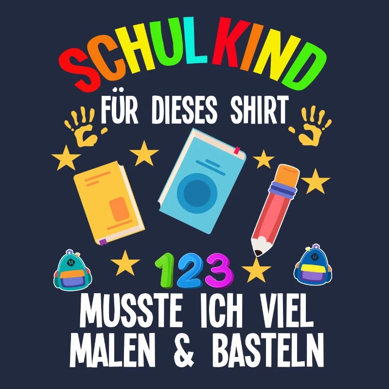Schulkind Einschulung Schulbeginn Geschenk