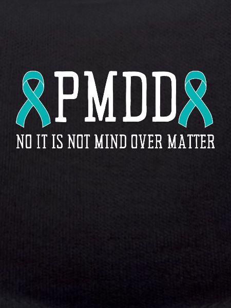 PMDD Sensibilisation Syndrome prémenstruel menstruel