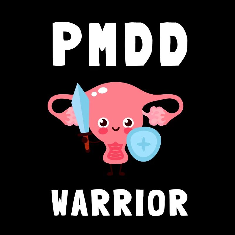 PMDD Awareness Premenstrual Syndrome Menstrual