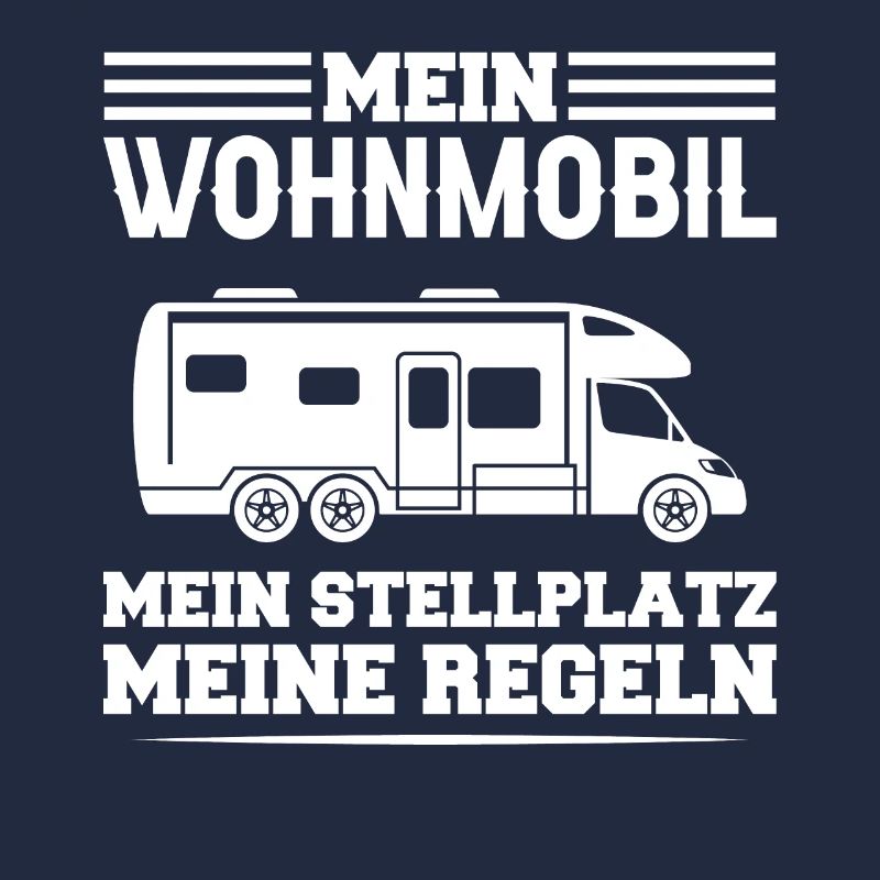 Campen camper Wanderung Geschenk