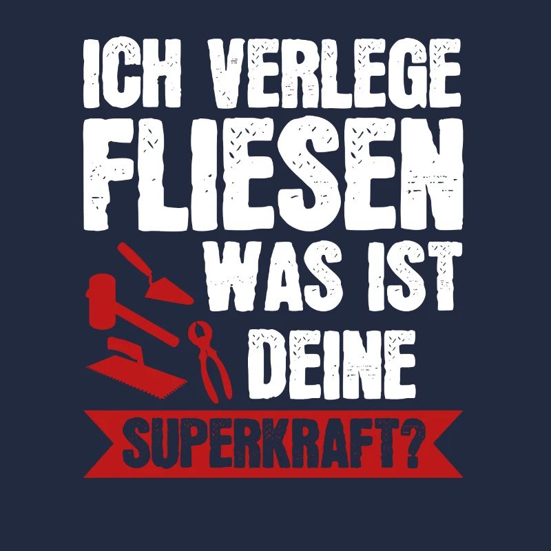 Fliesenleger Beruf Plattenleger Geschenk