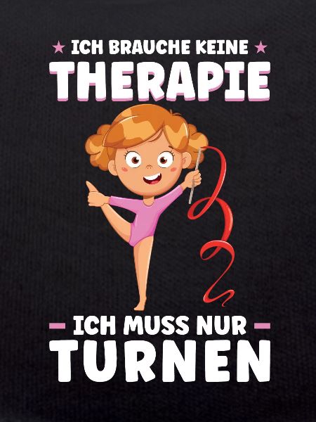 Turnen Mädchen Turnerin Geschenk