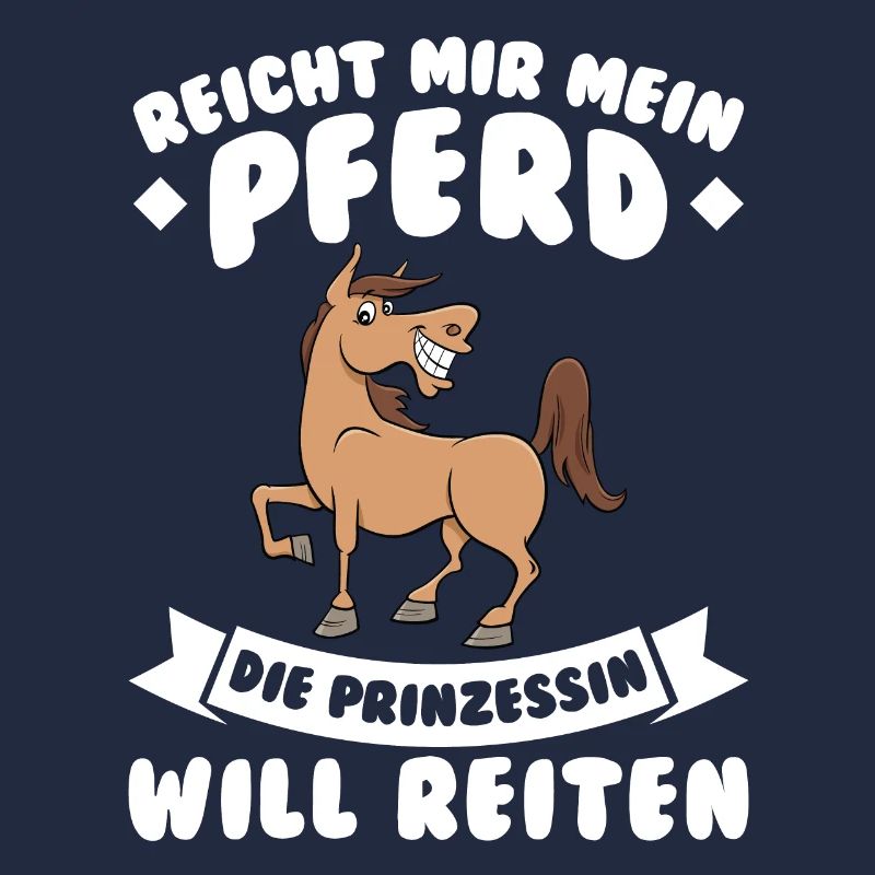 Reiten Mädchen Reiterin Geschenk