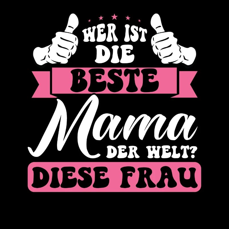 Mutter Familie Mama Geschenk