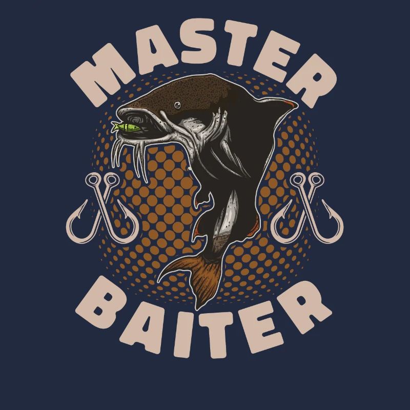 Master Baiter - Wels Catfish Hunter