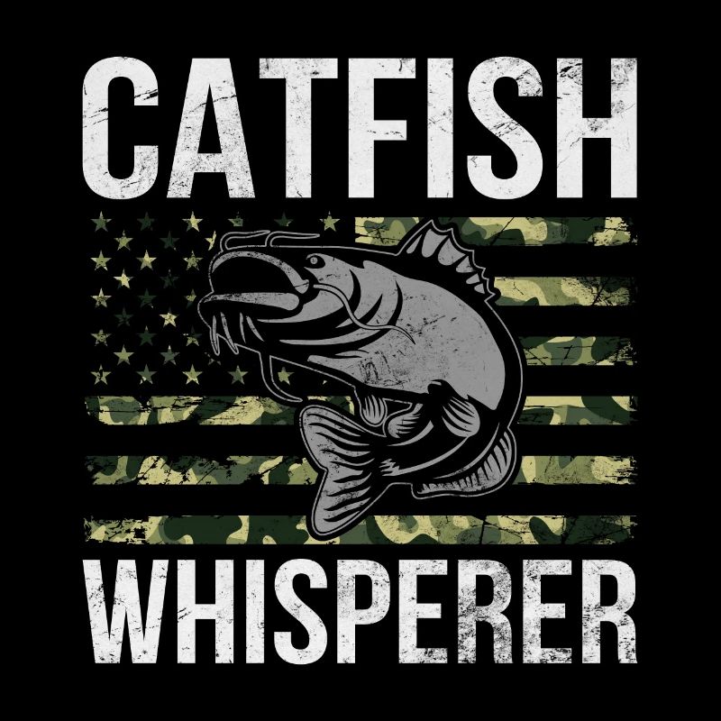 Catfish Whisperer - Wels Catfish Hunter