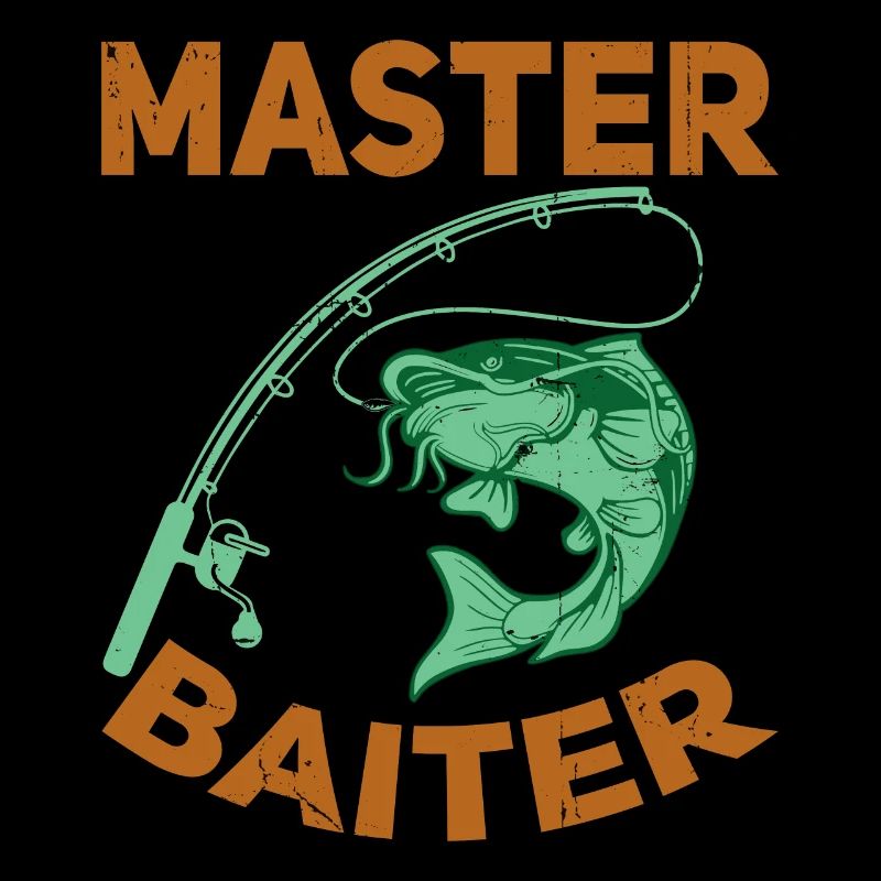 Master Baiter - Wels Catfish Hunter