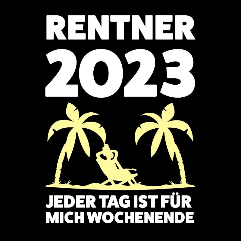 Rentner 2023 Rente 2023 Geschenk