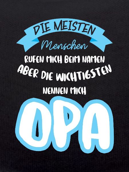 Opas Opa Opas Geschenk