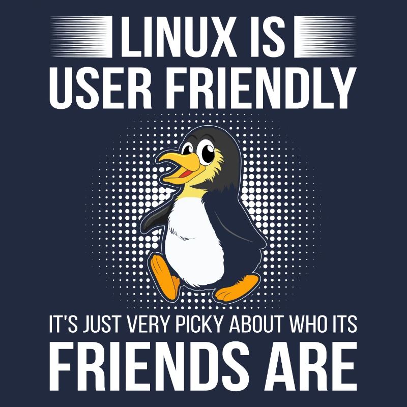 Linux ist benutzerfreundlich - Cloud Computing