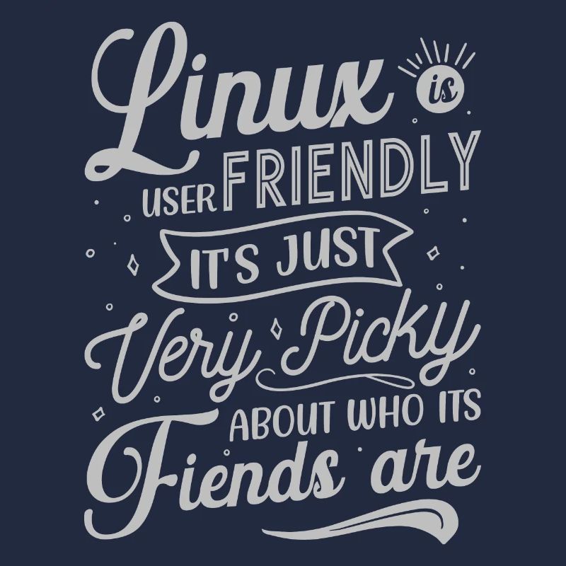 Linux ist benutzerfreundlich - Cloud Computing