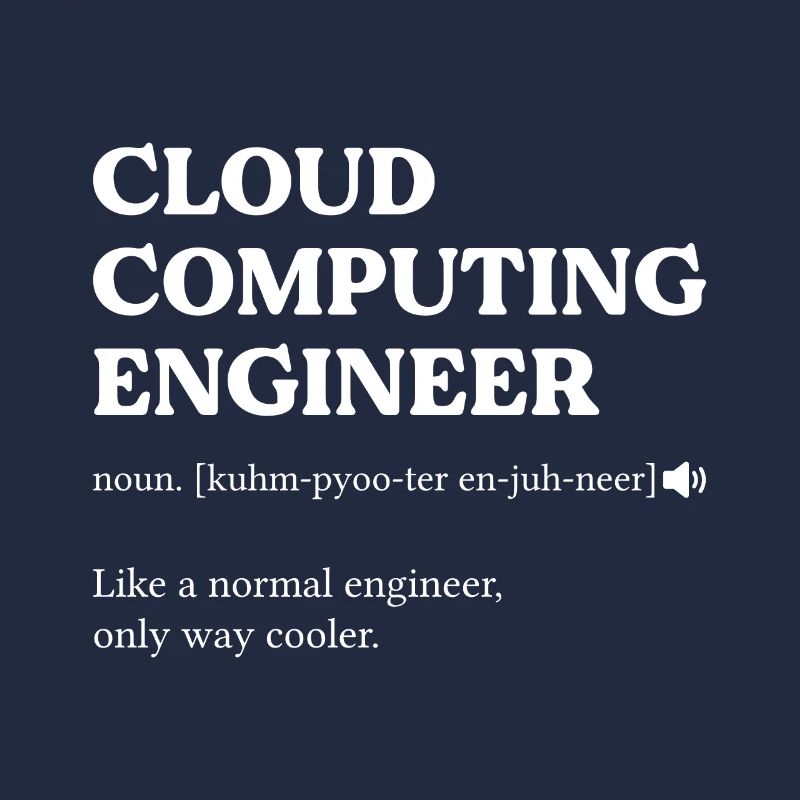 Cloud Computing Engineer Definition Computer