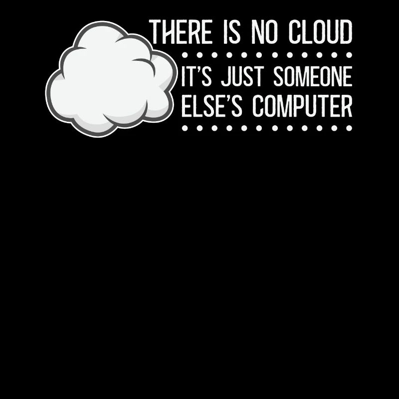 Cloud Computing Informatik Programmierung Dev
