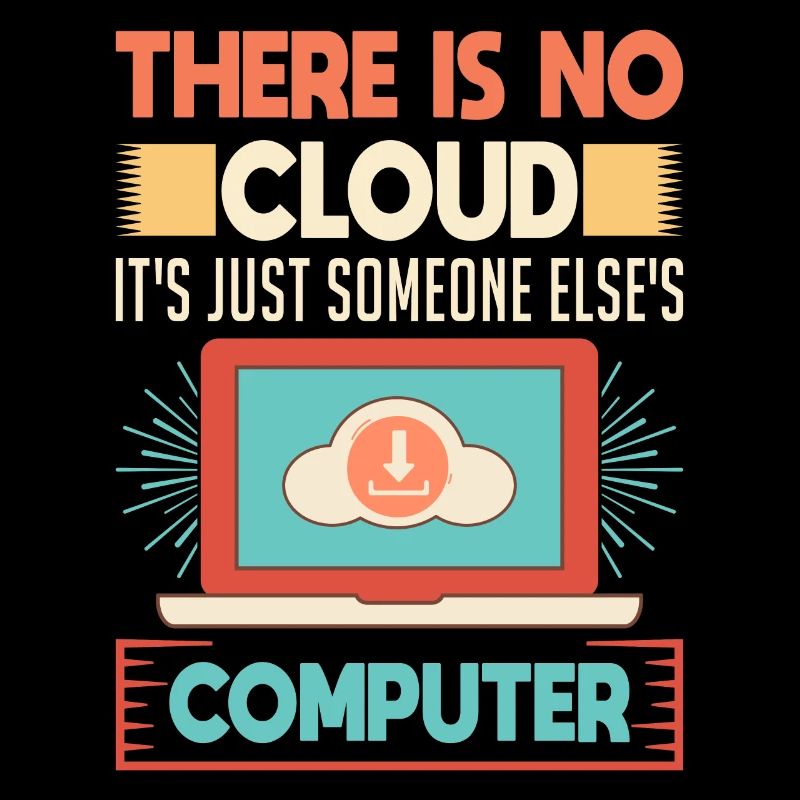 Cloud Computing Informatik Programmierung Dev