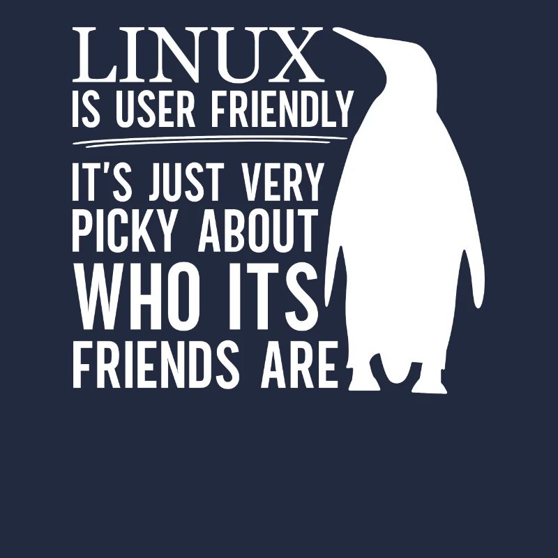 Linux Is User Friendly - Cloud Computing Engineer