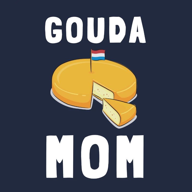 Cheesemonger Cheese Maker Gouda Lover