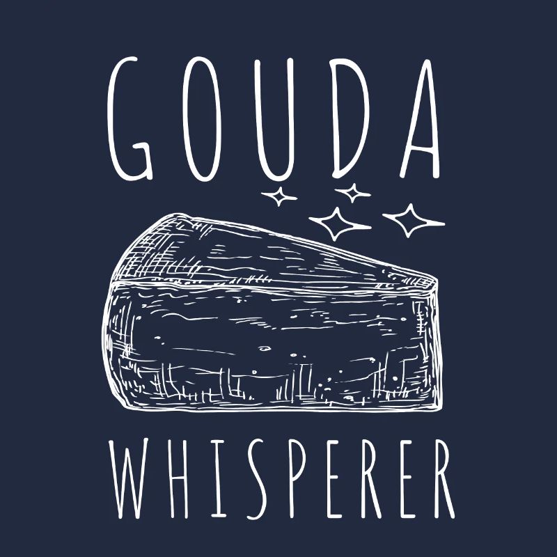Cheesemonger Cheese Maker Gouda Lover