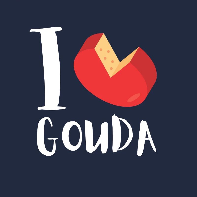 Cheesemonger Cheese Maker Gouda Lover